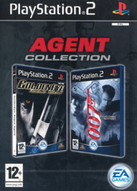 Agent Collection PS2