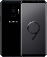 Samsung Galaxy S9 64GB Midnight Black, Unlocked