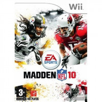 Madden NFL 10 Wii