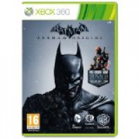 Batman: Arkham Origins Xbox 360