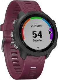 Garmin Forerunner 245 GPS Running Watch - Berry