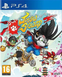 Jitsu Squad PS4