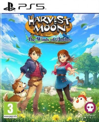 Harvest Moon: The Winds of Anthos PS5