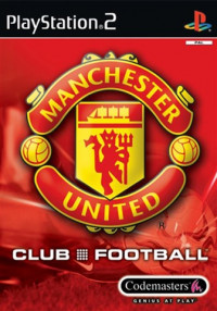 Club Football: Manchester United 2003 / 04 PS2