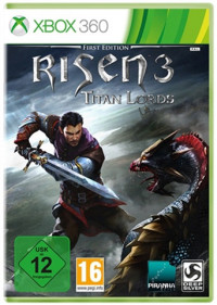 Risen 3: Titan Lords Xbox 360