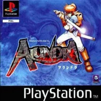 Adventures of Alundra PS1