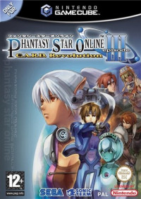 Phantasy Star Online Episode 3 (Gamecube)