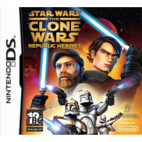 Star Wars Clone Wars: Repbulic Heroes DS