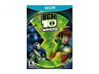 Ben 10 Omniverse Wii U