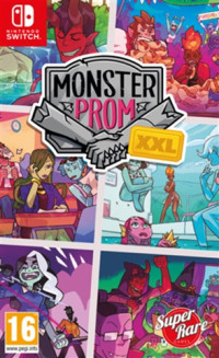 Monster Prom XXL - Super Rare Games Switch