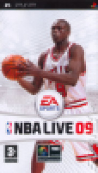 NBA LIve 09 PSP