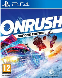 Onrush PS4