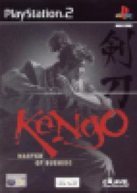 Kengo Master of Bushido PS2