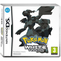 Pokemon White Version DS