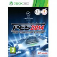 PES 2014 Xbox 360