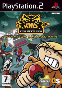 Codename: Kids Next Door PS2