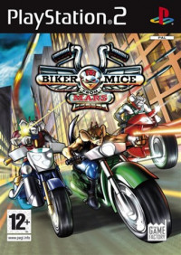 Biker Mice From Mars PS2