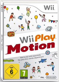 Wii Play: Motion (Game Only) Wii