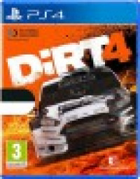 DiRT 4 PS4