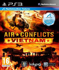 Air Conflicts Vietnam PS3