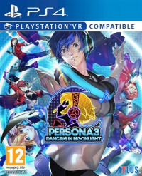 Persona 3: Dancing In Moonlight PS4