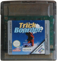 Trick Boarder, Unboxed (GBC)