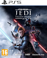 Star Wars: Jedi Fallen Order PS5