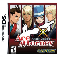 Apollo Justice Ace Attorney DS