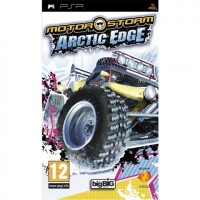 Motorstorm Arctic Edge PSP