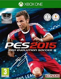 Pro Evolution Soccer 2015 Xbox One