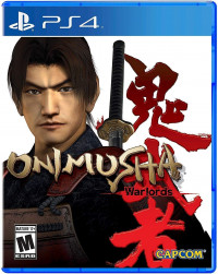 Onimusha: Warlords PS4