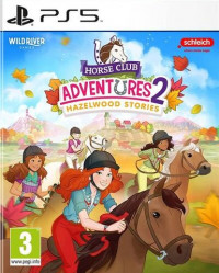 Horse Club Adventures 2: Hazelwood Stories PS5