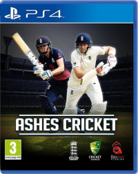 Ashes Cricket PS4