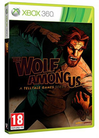 Wolf Among Us, The Xbox 360