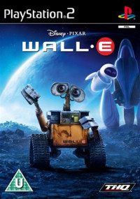 Wall-E PS2