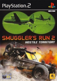 Smugglers Run 2 PS2