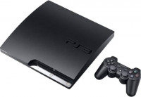 Playstation 3 Slim 320GB Console, Unboxed