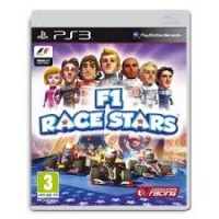 F1 Race Stars PS3