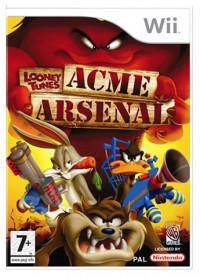 Looney Tunes - ACME Arsenal Wii