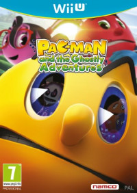 Pac-Man & The Ghostly Adventures HD Wii U