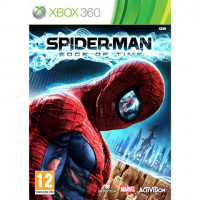 Spiderman: Edge of Time Xbox 360