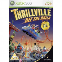 Thrillville - Off The Rails Xbox 360