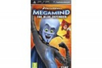 Megamind: The Blue Defender PSP