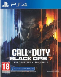 Call Of Duty: Black Ops 7 PS4