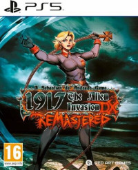1917: The Alien Invasion DX Remastered PS5