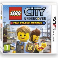 Lego City Undercover: The Chase Begins 3DS