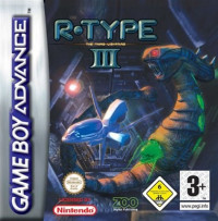 R-Type 3, Boxed (GBA)