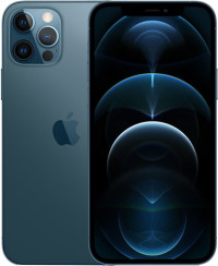 Apple iPhone 12 Pro 256GB Pacific Blue, Unlocked