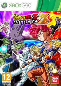 Dragonball Z: Battle Of Z Xbox 360