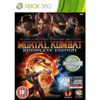 Mortal Kombat 2011 Komplete Edition Xbox 360